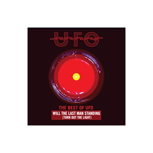 UFO The Best Of UFO: Will The Last Man…(2CD) 